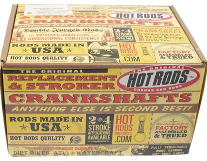 HOTROD'S INC HR00177 Crankshaft for Automotive Performance and Durability