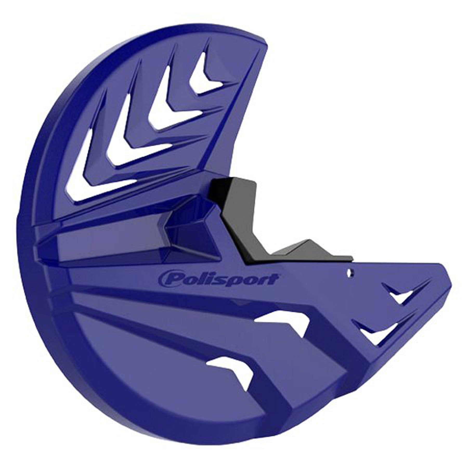 Polisport Disk & Bottom Fork Protector Set for Yamaha YZ98 – Blue and Black