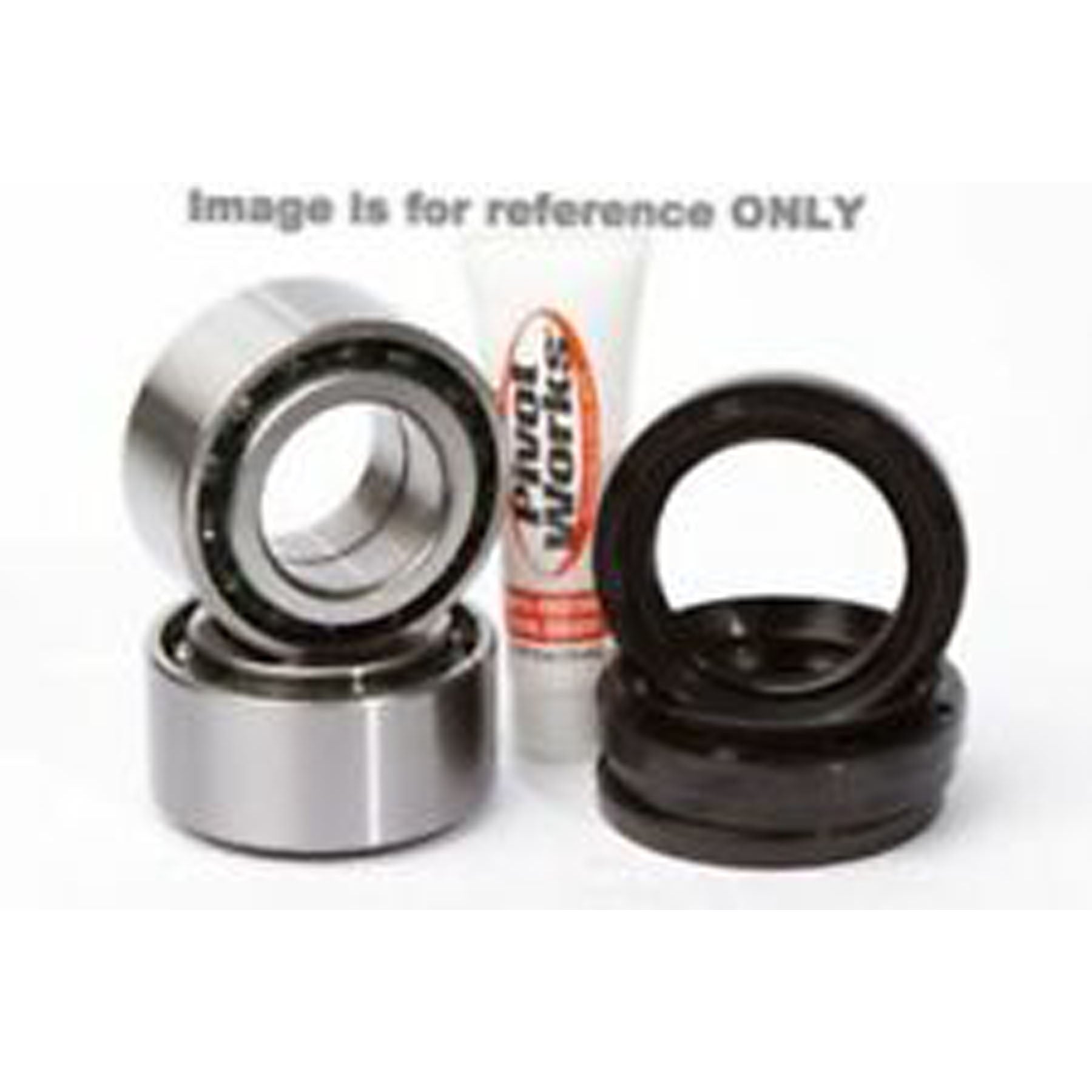 Pivot Works Front Wheel Bearing Kit for Yamaha - Part Number PWFWK-Y21-000
