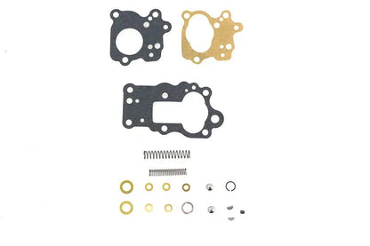 V-Twin Oil Pump Hardware & Gasket Kit for Harley Davidson FL (1941-1949) by V-Twin