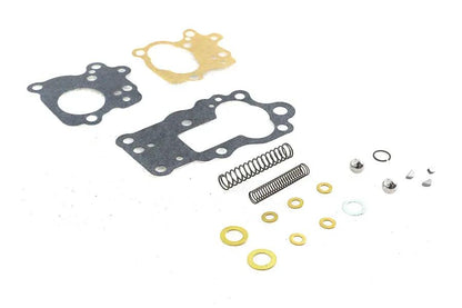 V-Twin Oil Pump Hardware & Gasket Kit for Harley Davidson FL (1941-1949) by V-Twin