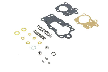 V-Twin Oil Pump Hardware & Gasket Kit for Harley Davidson FL (1941-1949) by V-Twin