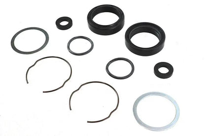 V-Twin 41mm Fork Seal Set for Harley Davidson FL and FLT Models - Part 62296 by V-Twin