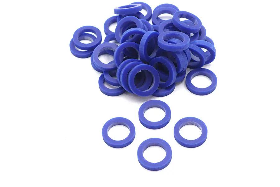 V-Twin Pushrod Seals for Harley Davidson – Pack of 50, OEM Cross Reference 17955-36, 145-36 by V-Twin