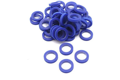 V-Twin Pushrod Seals for Harley Davidson – Pack of 50, OEM Cross Reference 17955-36, 145-36 by V-Twin