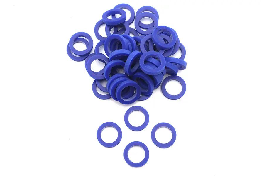 V-Twin Pushrod Seals for Harley Davidson – Pack of 50, OEM Cross Reference 17955-36, 145-36 by V-Twin