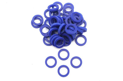 V-Twin Pushrod Seals for Harley Davidson – Pack of 50, OEM Cross Reference 17955-36, 145-36 by V-Twin