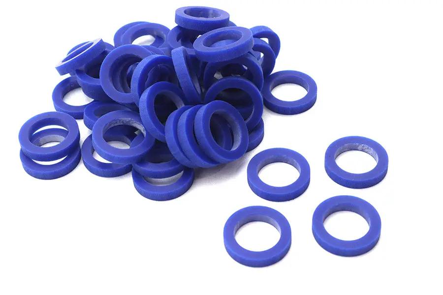 V-Twin Pushrod Seals for Harley Davidson – Pack of 50, OEM Cross Reference 17955-36, 145-36 by V-Twin