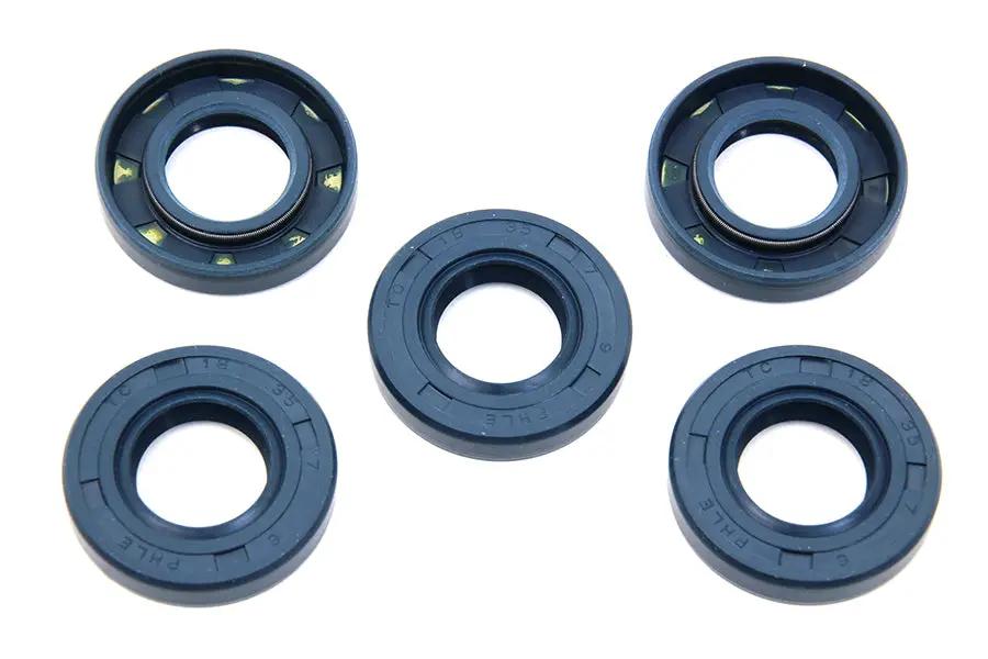 V-Twin Alternator Seal for Harley Davidson FL Models (Part #7020, Pack of 5) by V-Twin