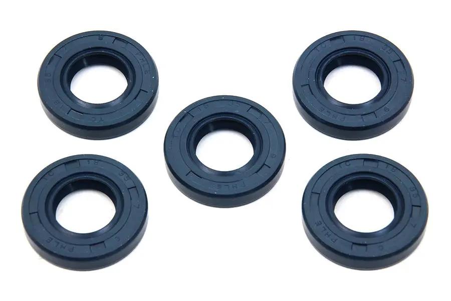 V-Twin Alternator Seal for Harley Davidson FL Models (Part #7020, Pack of 5) by V-Twin