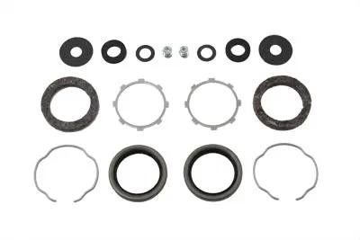James Fork Seal Kit for 41mm Forks - Fits Harley Davidson FL (1948-1957) - OEM Cross 45849-49 by James