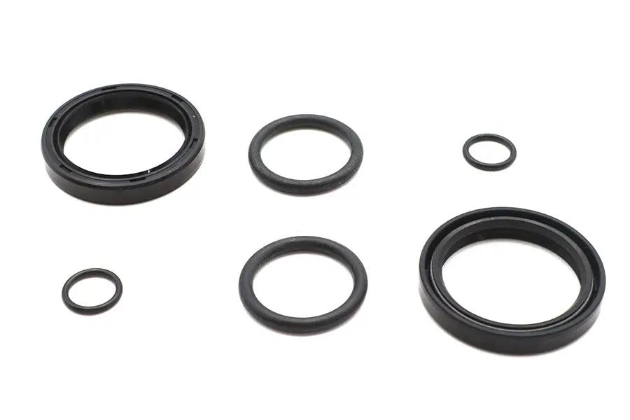 James 41mm Fork Seal Kit for Harley Davidson FX and XL Models - OEM Cross 45849-71 by James
