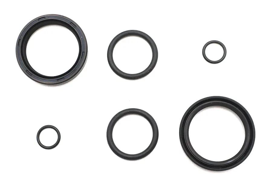 James 41mm Fork Seal Kit for Harley Davidson FX and XL Models - OEM Cross 45849-71 by James
