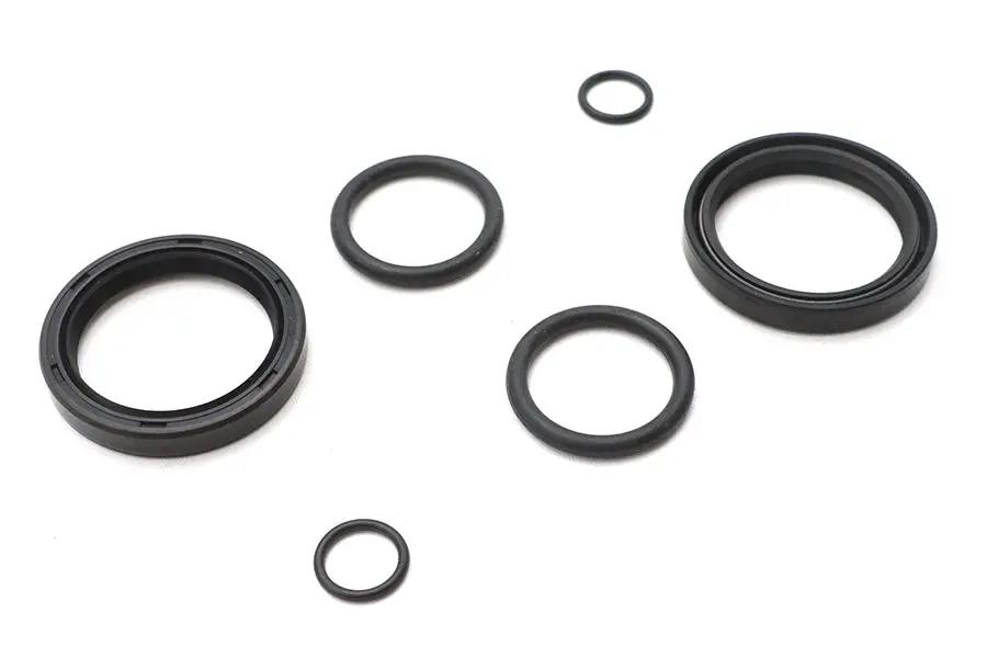 James 41mm Fork Seal Kit for Harley Davidson FX and XL Models - OEM Cross 45849-71 by James