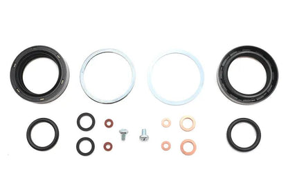 James Fork Seal Kit 35mm for Harley Davidson FX and XL Models - Part JGI-45849-73 by James