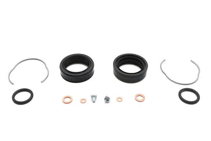 James Fork Seal Kit for 35mm Forks – OEM Cross Reference 45849-75 by James