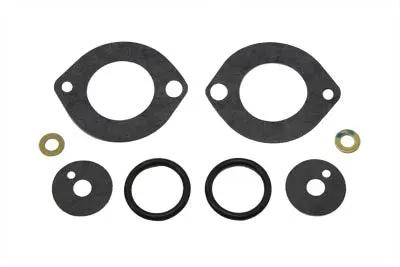 V-Twin Fork Gasket Kit for Harley Davidson XL Models - 14-0043 by V-Twin