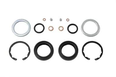 James JGI-45849-84-A Fork Seal Kit for Harley Davidson FXR and XL Models by James