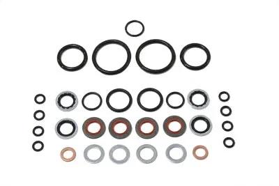 James Air Control O-Ring Fork Kit for Harley Davidson FXRT 1984-1993 by James