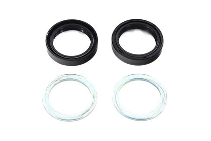 V-Twin Upper Fork Seal Kit for Harley Davidson FL Models - Part 62295 by V-Twin