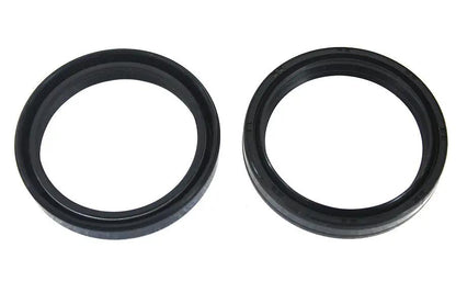 V-Twin 49mm Fork Seal Set for Harley Davidson FLT Models by V-Twin