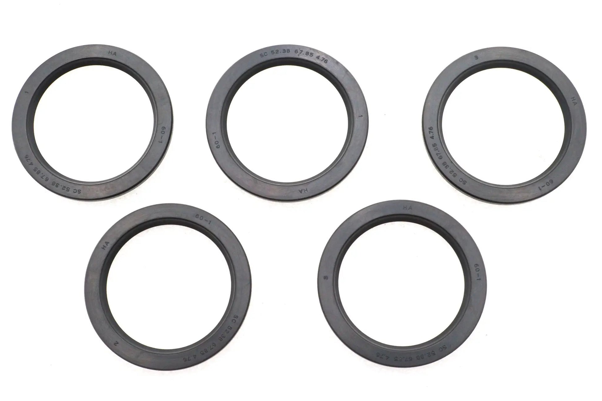 V-Twin Transmission Mainshaft Seal for Harley Davidson 1982-1985 FL and FX Models by V-Twin