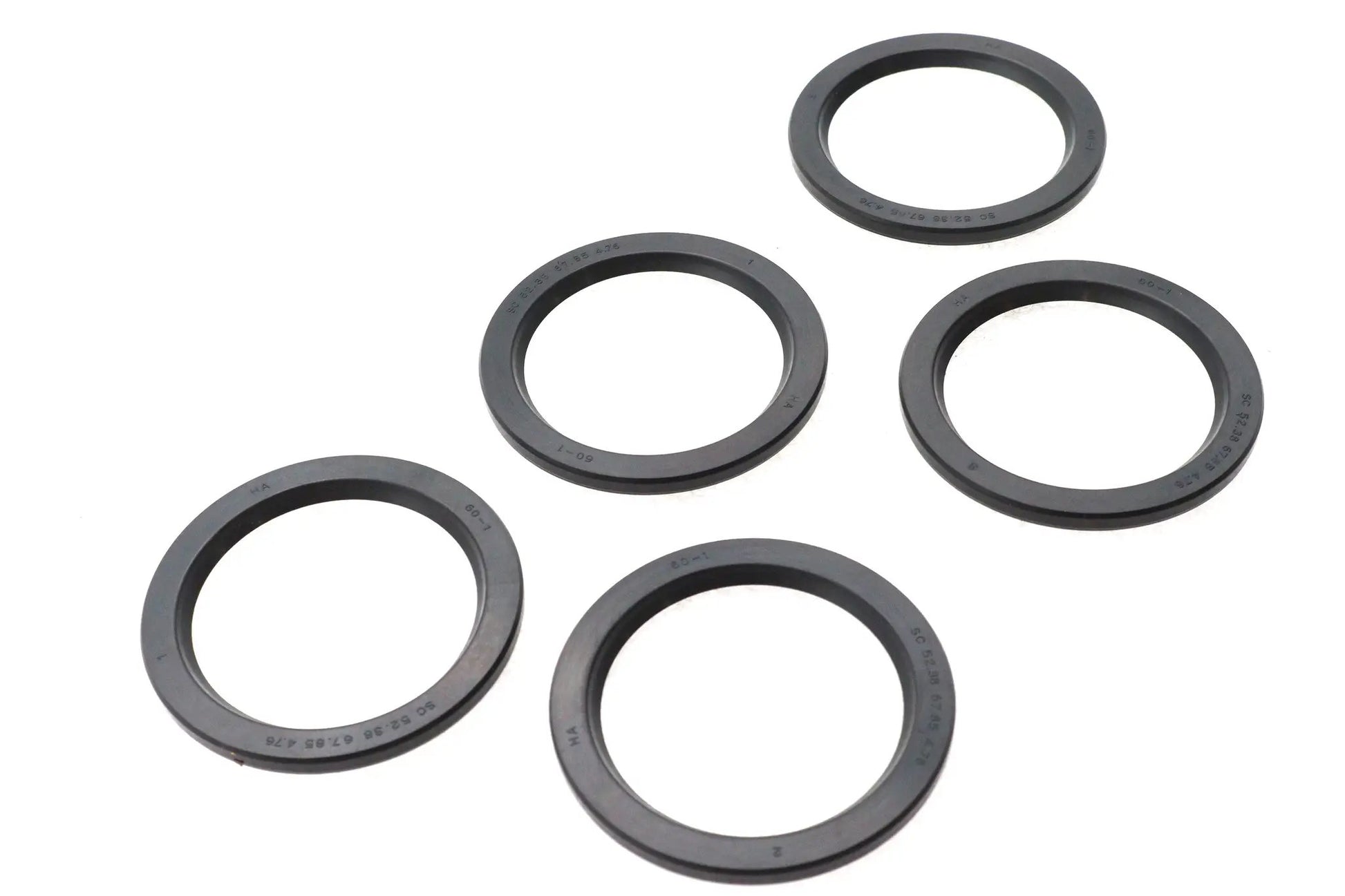 V-Twin Transmission Mainshaft Seal for Harley Davidson 1982-1985 FL and FX Models by V-Twin