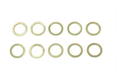 V-Twin Fuel Rod Seat Brass Washer for Harley Davidson FL (1940-1949) - Part 03-0005-W by V-Twin