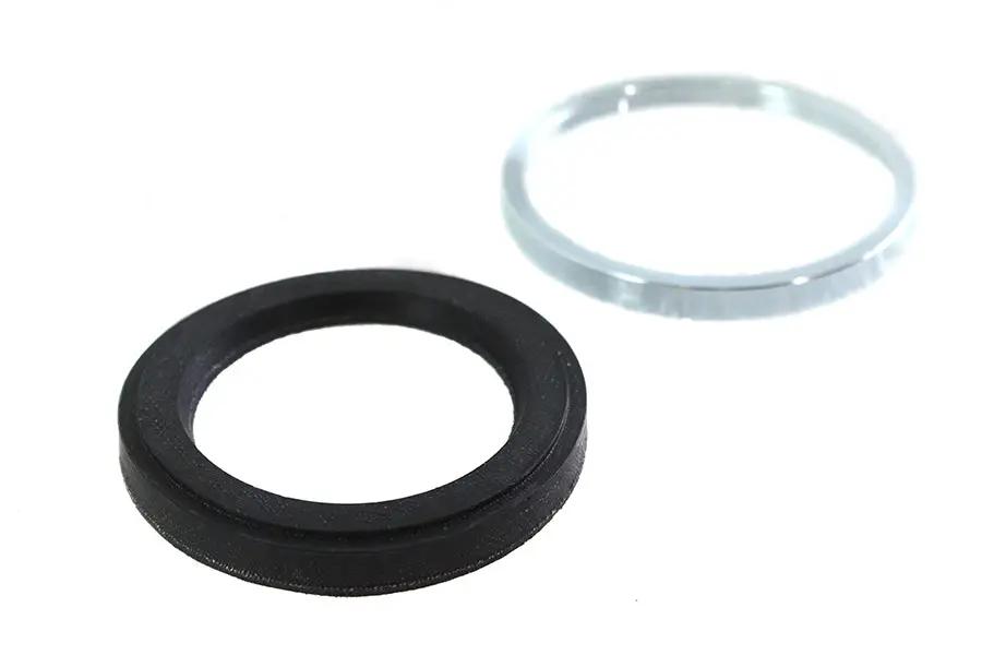 V-Twin 45 Transmission Sprocket Seal and Retainer Kit for Harley Davidson WL Models by V-Twin