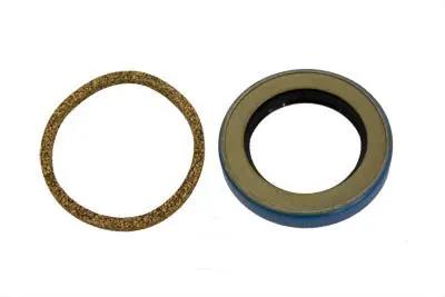 V-Twin Transmission Seal - 14-0187 Double Lip Coated Seal for Harley Davidson FL Models by V-Twin