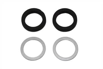 Leak Proof Kayaba 9201 35mm Fork Seal Set for Harley Davidson FX and XL Models by Leak Proof
