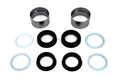 V-Twin Knucklehead Rocker Box Seal Kit for 2 Heads - Fits 1936-1940 Harley Davidson EL by V-Twin