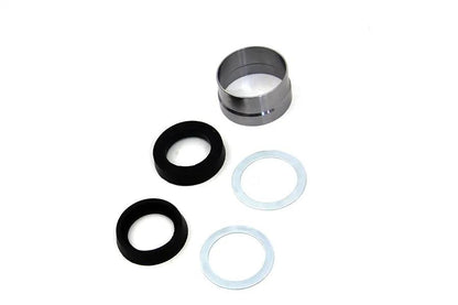V-Twin Knucklehead Rocker Box Seal Kit for 1 Head - Fits 1936-1940 Harley Davidson EL by V-Twin
