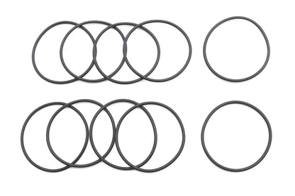 V-Twin Primary Cover Filler Cap O-Ring Part Number 17-0177 for Harley Davidson XL Models by V-Twin