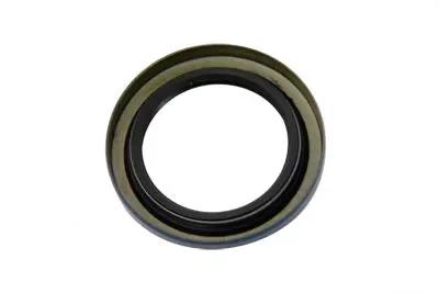 V-Twin Left Side Engine Case Seal for Harley Davidson FL (1970-1979) by V-Twin
