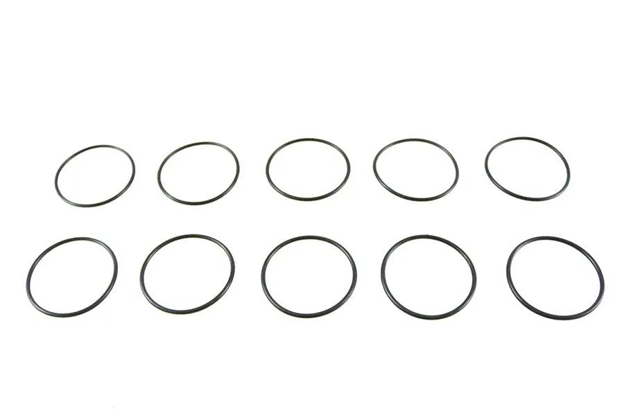 James Fork Slider Cover O-Ring for Harley Davidson FXDWG – Pack of 10 by James