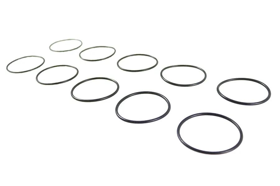 James Fork Slider Cover O-Ring for Harley Davidson FXDWG – Pack of 10 by James