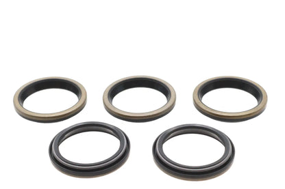 James JGI-12013-A Main Drive Gear End Oil Seal for Harley Davidson FL Models by James