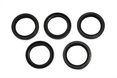 James Clutch Hub Oil Seal for Harley Davidson XLH Models - Double Lip Design, OEM Cross Reference 37740-57 by James