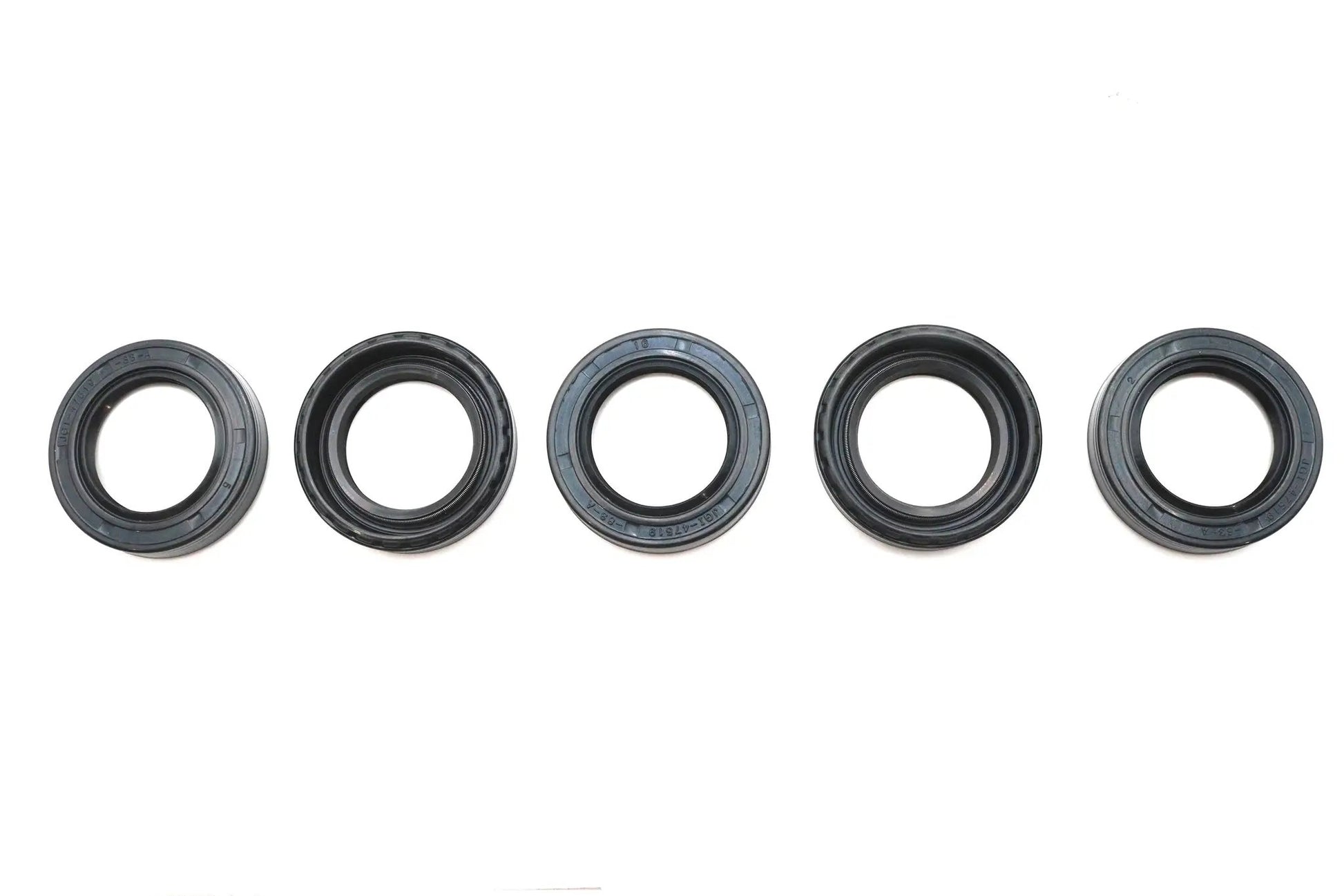 James JGI-47519-83-A Front or Rear Wheel Bearing Seal for Harley Davidson FXST by James