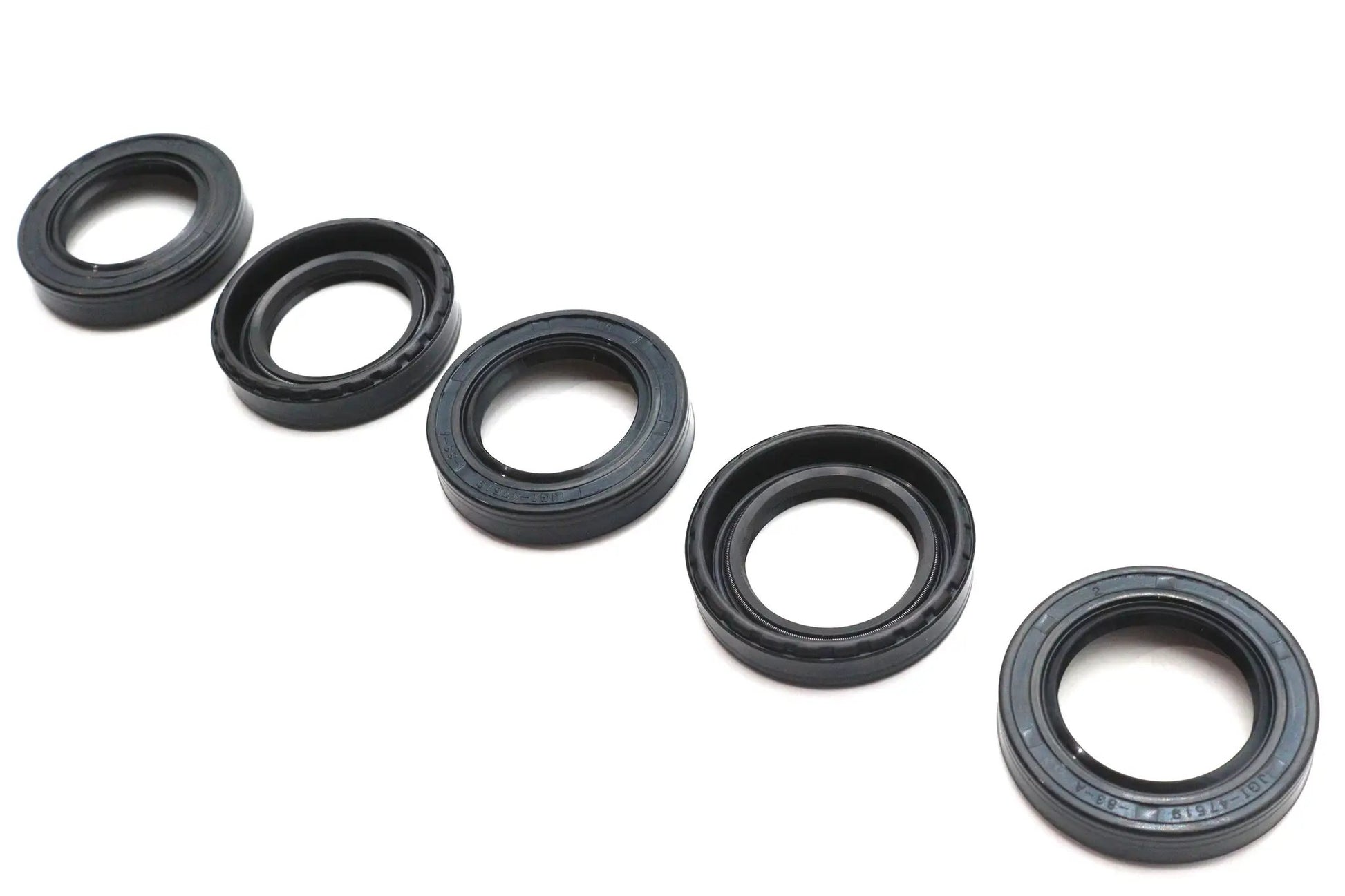 James JGI-47519-83-A Front or Rear Wheel Bearing Seal for Harley Davidson FXST by James