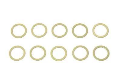 James Brass Washer for Shut Off Rod Seat - Harley Davidson FL 1941-1950 by James