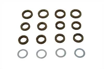 James Pushrod Cover Cork Seal Kit for Harley Davidson FL Models by James