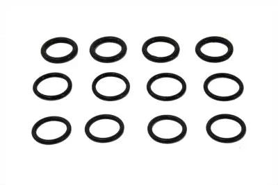 James Pushrod Cover Seal Kit JGI-11101-XL for Harley Davidson XL Models by James