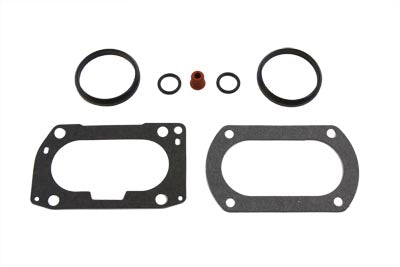 James EFI Intake Manifold Seal Kit for Harley Davidson FXST (1999-2008)