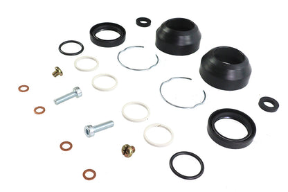 V-Twin Fork Seal Rebuild Kit for 41mm Harley Davidson FXST Models