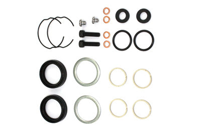 V-Twin Fork Rebuild Kit for 41mm Harley Davidson FLST Models