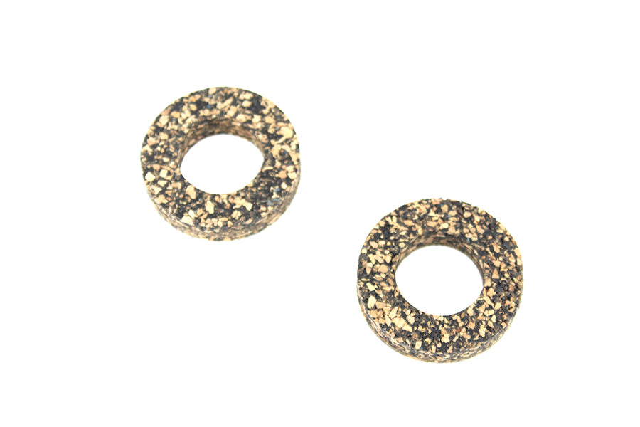 V-Twin 1936 Harley Davidson EL Cork Kicker Seal Set (Set of 5)