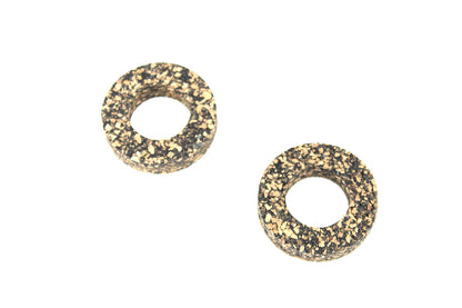 V-Twin 1936 Harley Davidson EL Cork Kicker Seal Set (Set of 5)