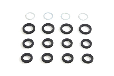 James Pushrod Cover Seal Kit for Harley Davidson FL Models - Part 17955-48-FLR
